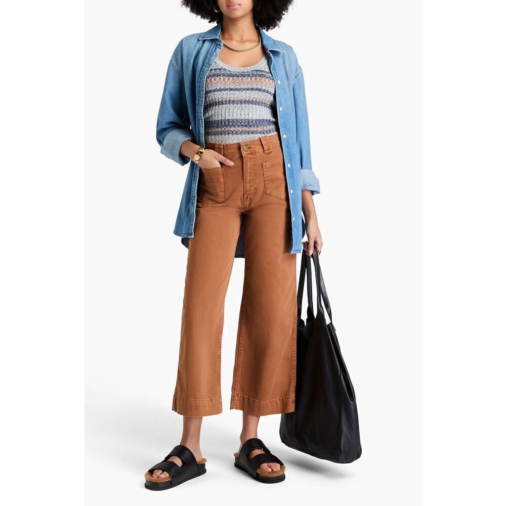 Frame corduroy sz 26 pants 